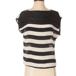 ***ISO*** Sparkle & Fade stripe top seen on Kristen Wiig in Bridesmaids.